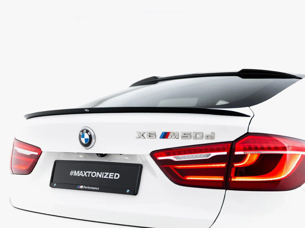 Full Body Kit Set 1 compatible with BMW X6 M-Pack F16