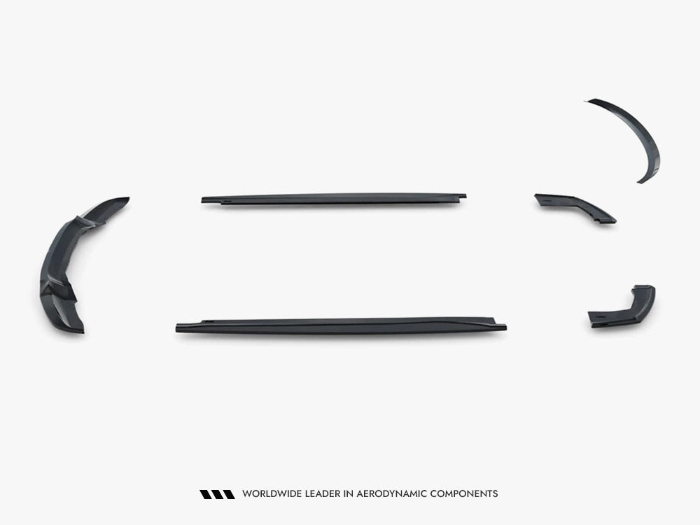 Full Body Kit Set 1 compatible with BMW X6 M-Pack F16