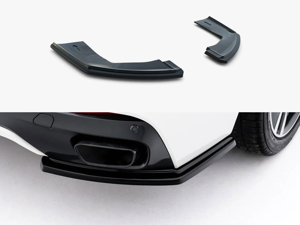 Full Body Kit Set 1 compatible with BMW X6 M-Pack F16