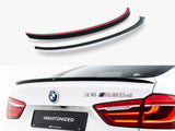 Full Body Kit Set 1 compatible with BMW X6 M-Pack F16