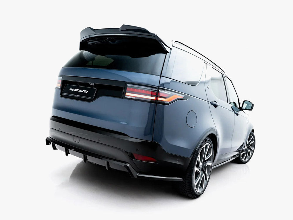 Rear Splitter (Vertical Bars) compatible with Land Rover Discovery HSE Mk5 Facelift