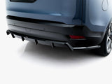 Rear Splitter (Vertical Bars) compatible with Land Rover Discovery HSE Mk5 Facelift