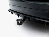 Rear Splitter (Vertical Bars) compatible with Land Rover Discovery HSE Mk5 Facelift