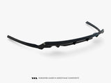 Rear Splitter (Vertical Bars) compatible with Land Rover Discovery HSE Mk5 Facelift