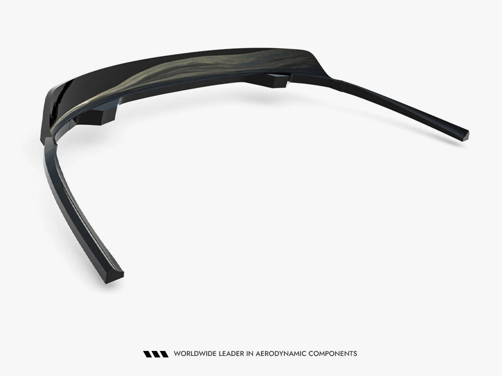 Rear Splitter (Vertical Bars) compatible with Land Rover Discovery HSE Mk5 Facelift