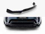 Front Splitter compatible with Land Rover Discovery HSE Mk5 Facelift