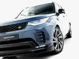 Front Splitter compatible with Land Rover Discovery HSE Mk5 Facelift