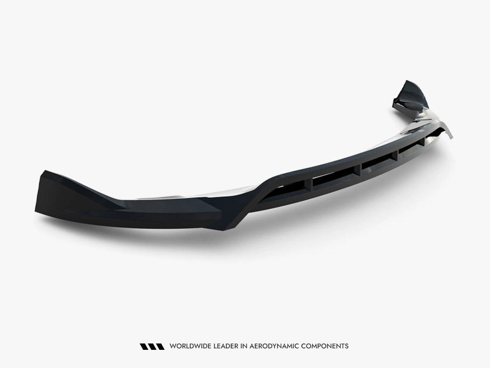 Front Splitter compatible with Land Rover Discovery HSE Mk5 Facelift
