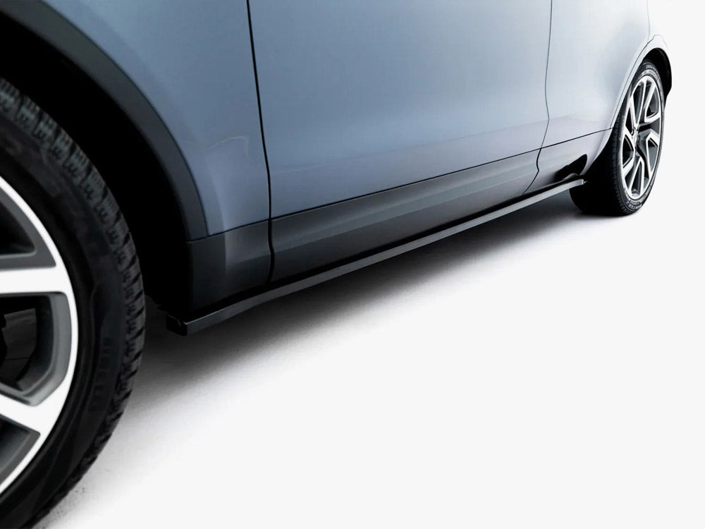 Full Body Kit compatible with Land Rover Discovery HSE Mk5 Facelift