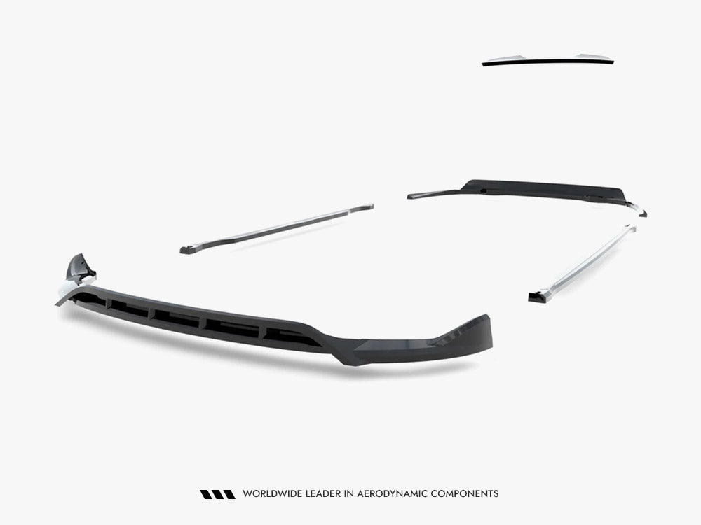 Full Body Kit compatible with Land Rover Discovery HSE Mk5 Facelift