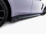 Full Body Kit compatible with Porsche Panamera 4 / 4S E-Hybrid / 4 E-Hybrid 972