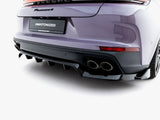 Full Body Kit compatible with Porsche Panamera 4 / 4S E-Hybrid / 4 E-Hybrid 972