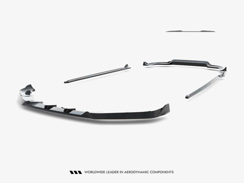 Full Body Kit compatible with Porsche Panamera 4 / 4S E-Hybrid / 4 E-Hybrid 972