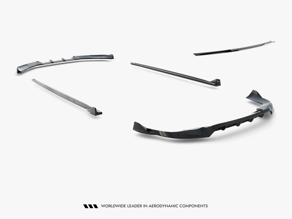Full Body Kit compatible with Porsche Panamera 4 / 4S E-Hybrid / 4 E-Hybrid 972