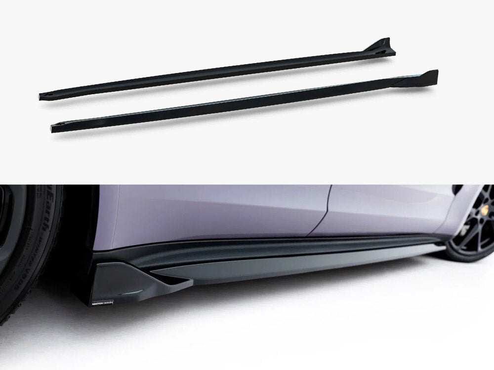 Full Body Kit compatible with Porsche Panamera 4 / 4S E-Hybrid / 4 E-Hybrid 972