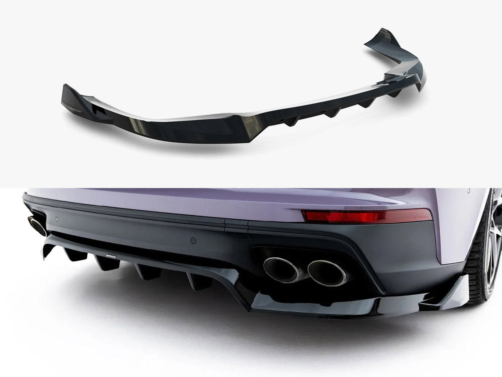 Full Body Kit compatible with Porsche Panamera 4 / 4S E-Hybrid / 4 E-Hybrid 972