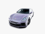 Front Splitter compatible with Porsche Panamera 4 / 4S E-Hybrid / 4 E-Hybrid 972