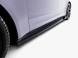 Side Skirt Diffusers compatible with Porsche Panamera 4 / 4S E-Hybrid / 4 E-Hybrid 972