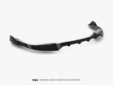 Rear Splitter (Vertical Bars) compatible with Porsche Panamera 4 / 4S E-Hybrid / 4 E-Hybrid 972
