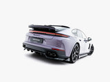 Spoiler CAP compatible with Porsche Panamera 4 / 4S E-Hybrid / 4 E-Hybrid 972