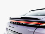Spoiler CAP compatible with Porsche Panamera 4 / 4S E-Hybrid / 4 E-Hybrid 972