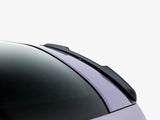 Spoiler CAP compatible with Porsche Panamera 4 / 4S E-Hybrid / 4 E-Hybrid 972