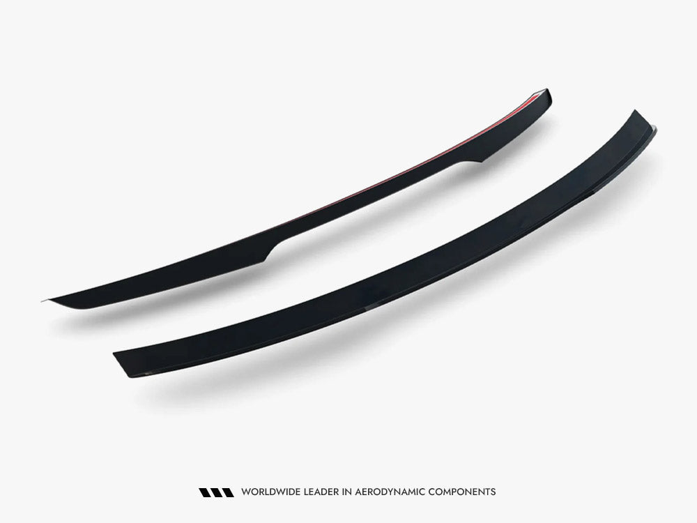 Spoiler CAP compatible with Porsche Panamera 4 / 4S E-Hybrid / 4 E-Hybrid 972