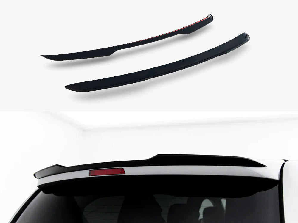 Spoiler CAP compatible with Dodge Grand Caravan Mk5 Facelift