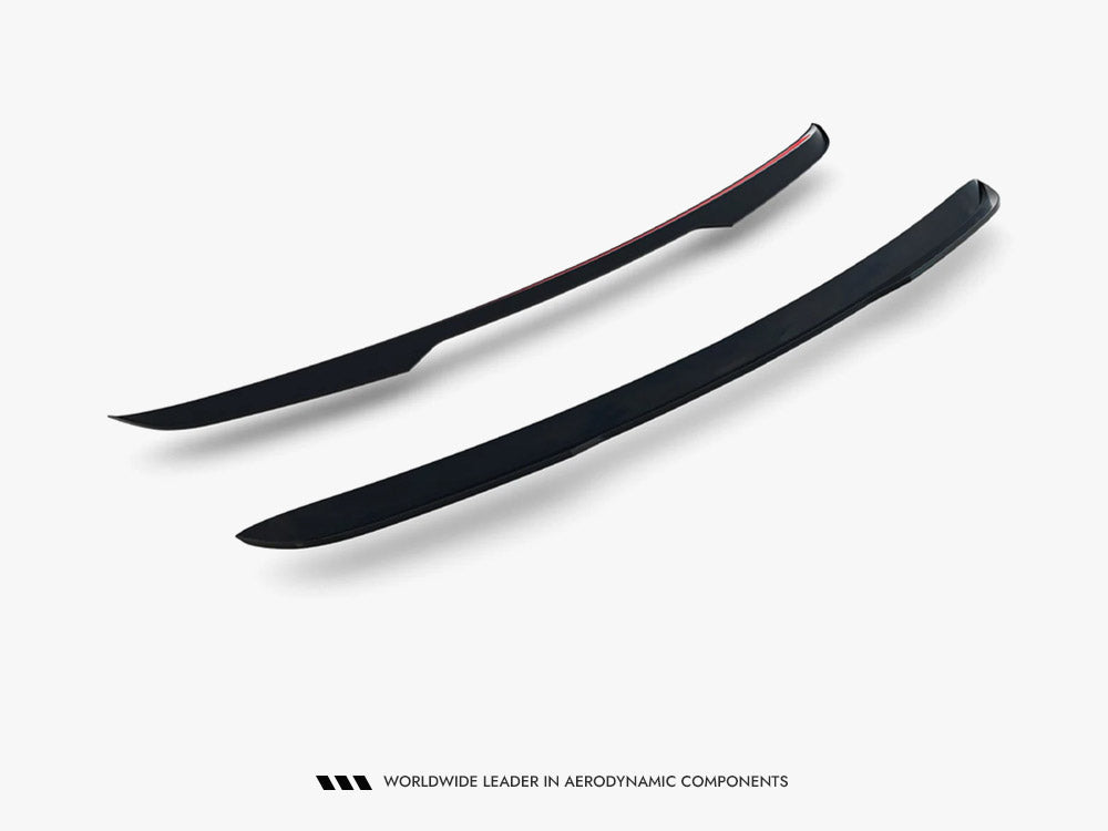 Spoiler CAP compatible with Dodge Grand Caravan Mk5 Facelift