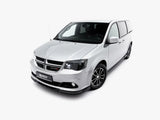 Front Splitter compatible with Dodge Grand Caravan Mk5 Facelift