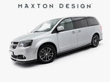Full Body Kit compatible with Dodge Grand Caravan Mk5 Facelift