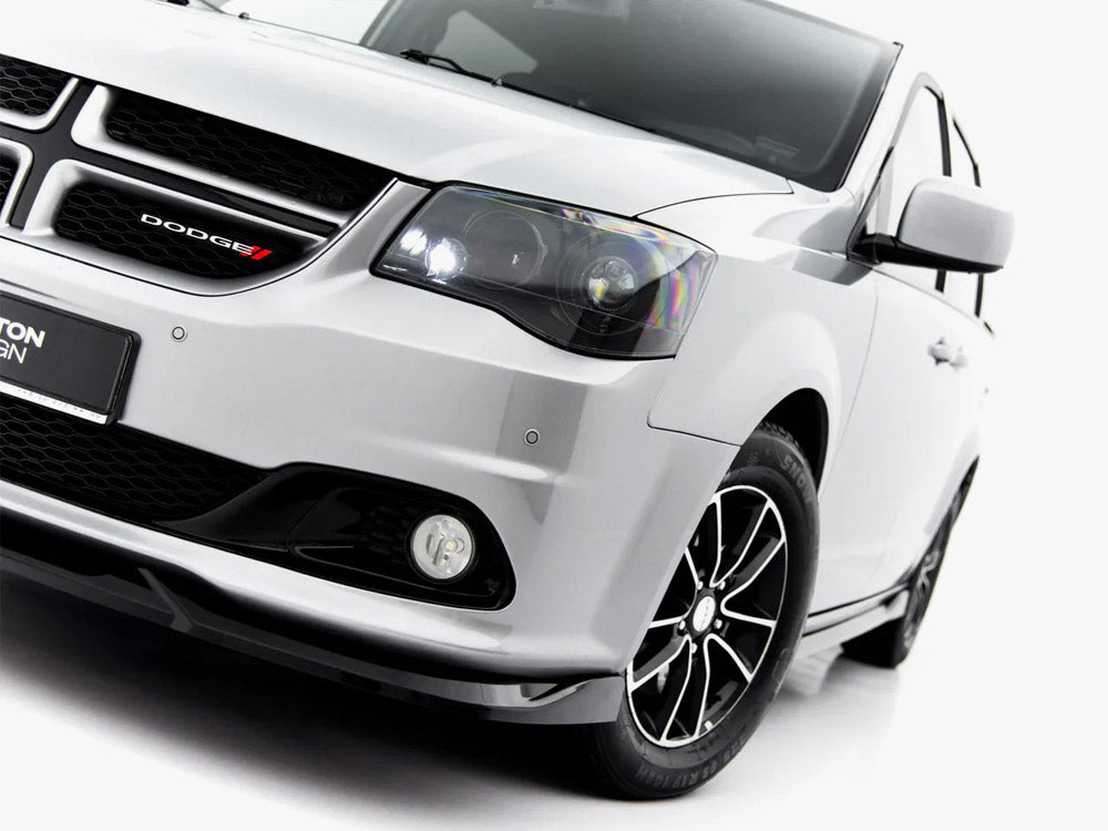 Full Body Kit compatible with Dodge Grand Caravan Mk5 Facelift