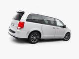 Full Body Kit compatible with Dodge Grand Caravan Mk5 Facelift
