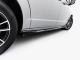Full Body Kit compatible with Dodge Grand Caravan Mk5 Facelift