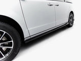 Full Body Kit compatible with Dodge Grand Caravan Mk5 Facelift