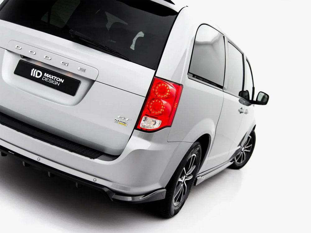 Full Body Kit compatible with Dodge Grand Caravan Mk5 Facelift