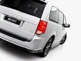 Full Body Kit compatible with Dodge Grand Caravan Mk5 Facelift