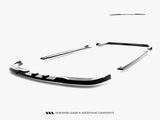 Full Body Kit compatible with Dodge Grand Caravan Mk5 Facelift