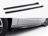 Full Body Kit compatible with Dodge Grand Caravan Mk5 Facelift