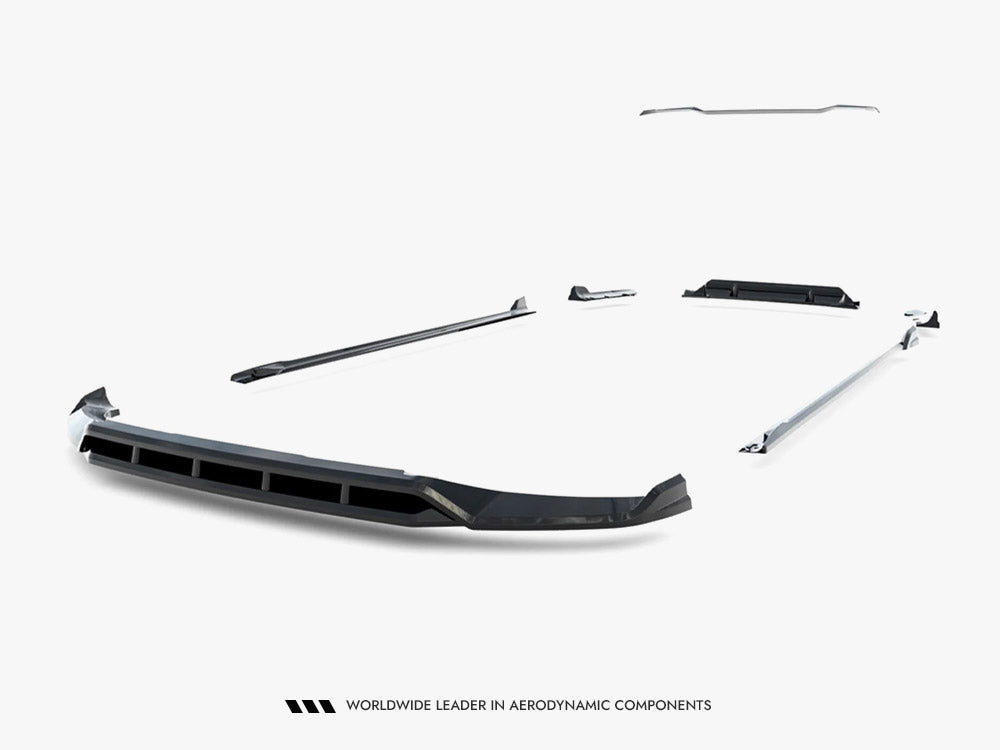 Full Body Kit compatible with BMW X3 M-Pack G01 Facelift