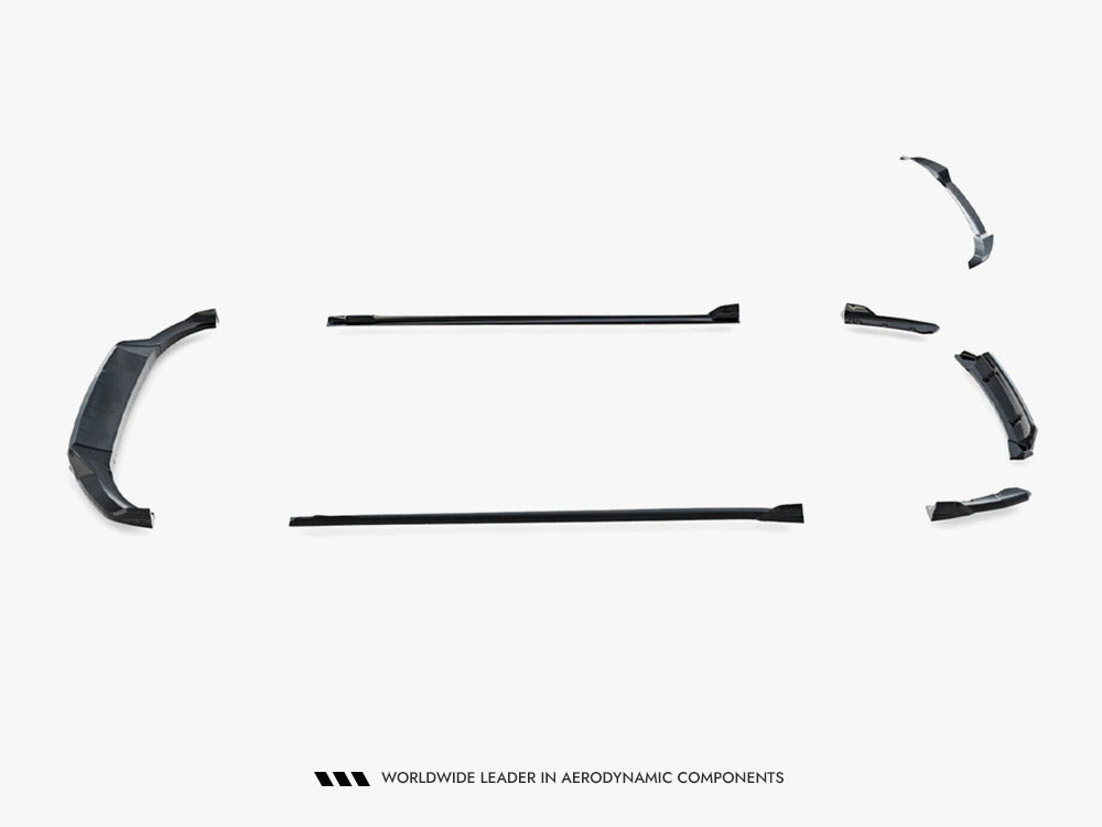 Full Body Kit compatible with BMW X3 M-Pack G01 Facelift