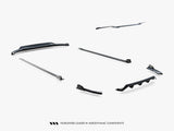 Full Body Kit compatible with BMW X3 M-Pack G01 Facelift