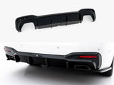 Rear Valance compatible with BMW 5 M-Pack Sedan / Touring G30 / G31 / G30 Facelift / G31 Facelift