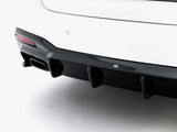 Rear Valance compatible with BMW 5 M-Pack Sedan / Touring G30 / G31 / G30 Facelift / G31 Facelift