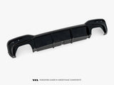 Rear Valance compatible with BMW 5 M-Pack Sedan / Touring G30 / G31 / G30 Facelift / G31 Facelift