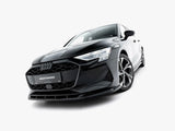 Front Splitter V.2 compatible with Audi A3 Sedan 8Y Facelift