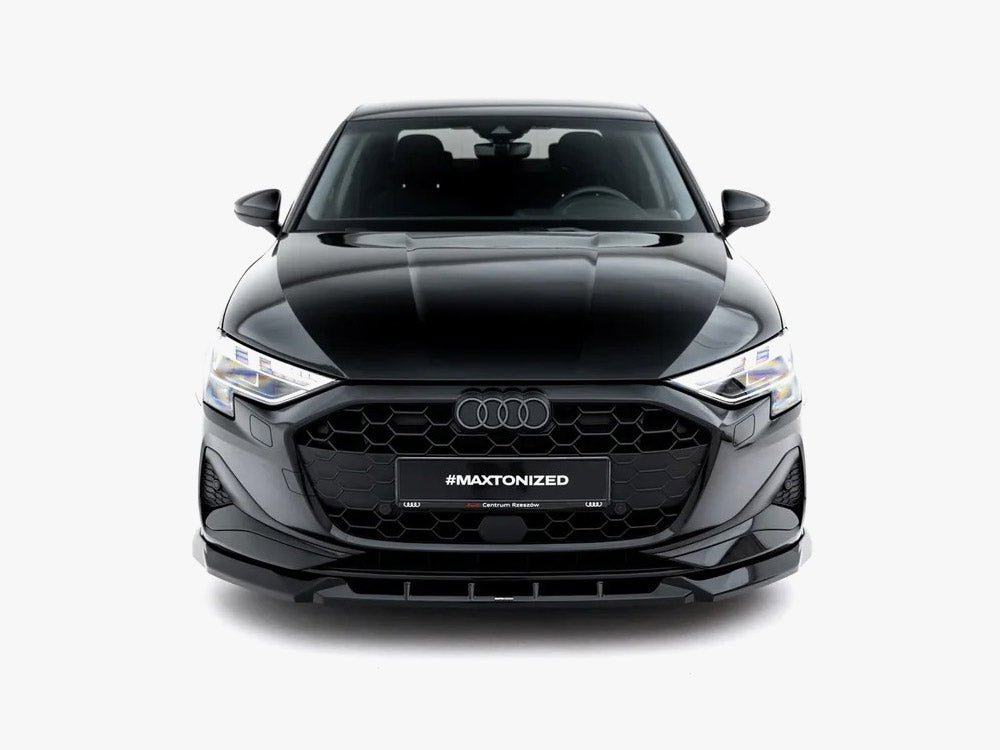 Full Body Kit compatible with Audi A3 Sedan 8Y Facelift
