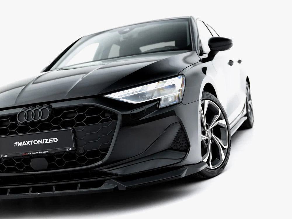 Full Body Kit compatible with Audi A3 Sedan 8Y Facelift