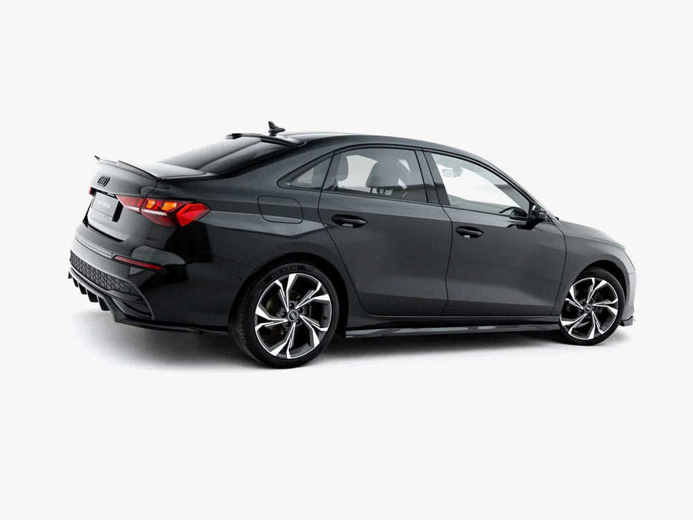 Full Body Kit compatible with Audi A3 Sedan 8Y Facelift