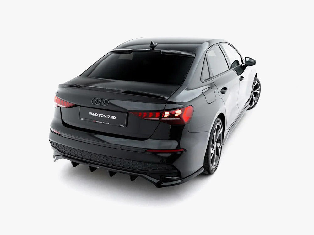 Full Body Kit compatible with Audi A3 Sedan 8Y Facelift